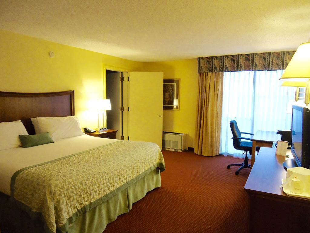 Clarion Hotel BWI Airport Arundel Mills Hanover Exterior foto