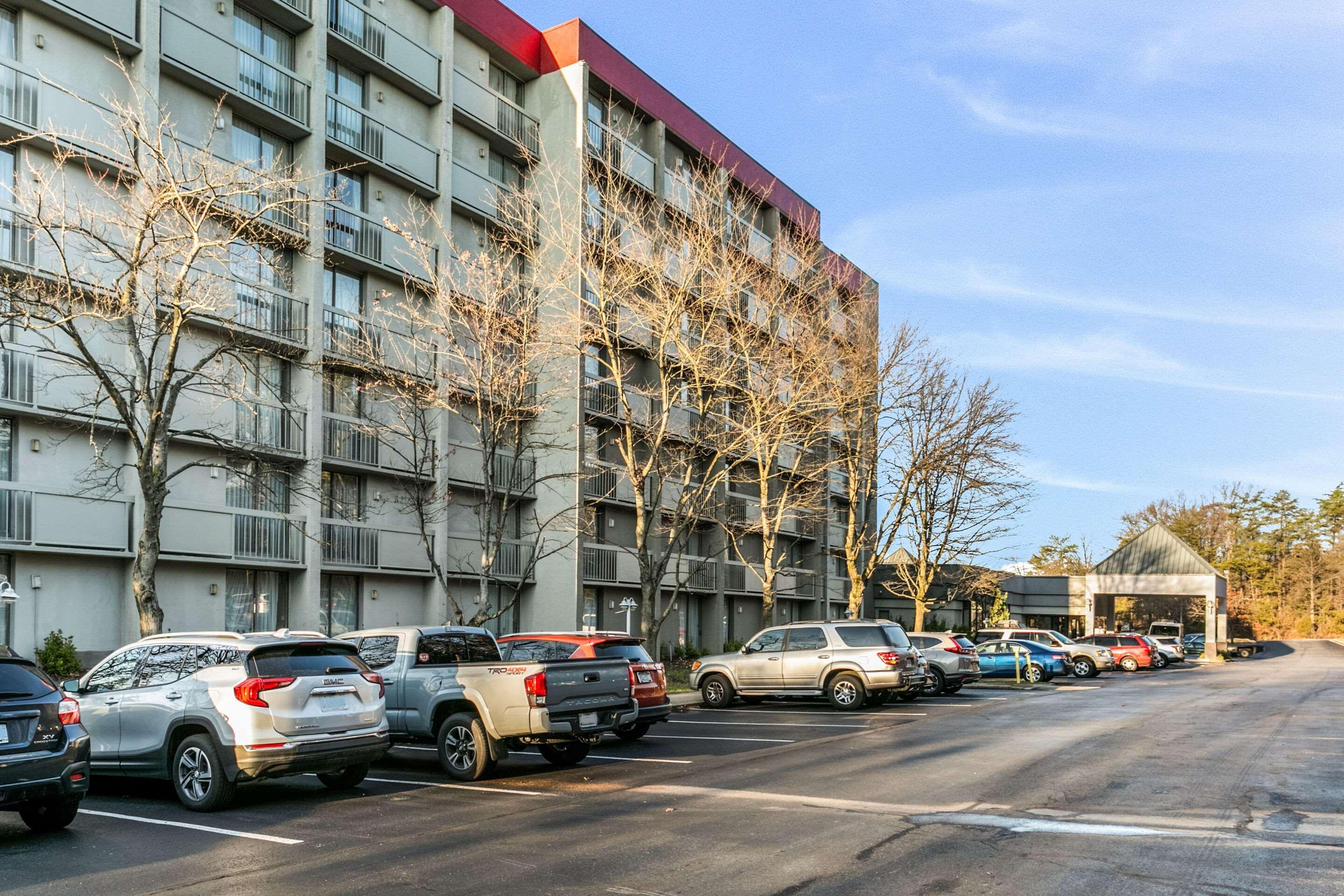 Clarion Hotel BWI Airport Arundel Mills Hanover Exterior foto