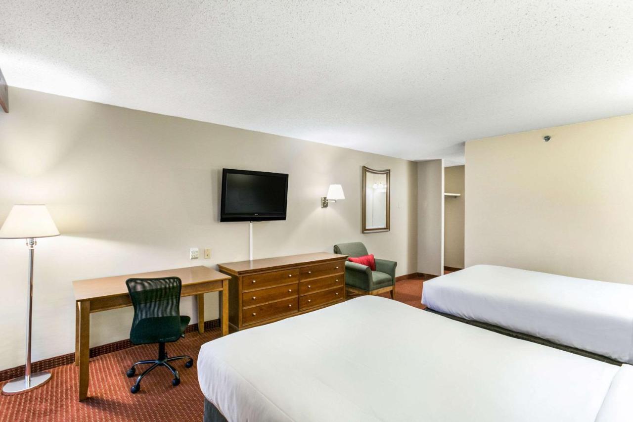 Clarion Hotel BWI Airport Arundel Mills Hanover Exterior foto