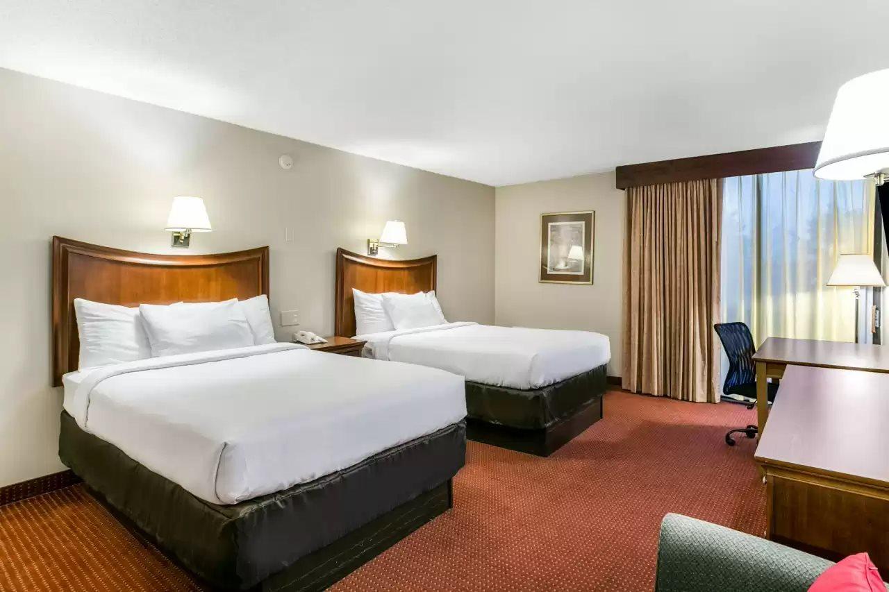 Clarion Hotel BWI Airport Arundel Mills Hanover Exterior foto