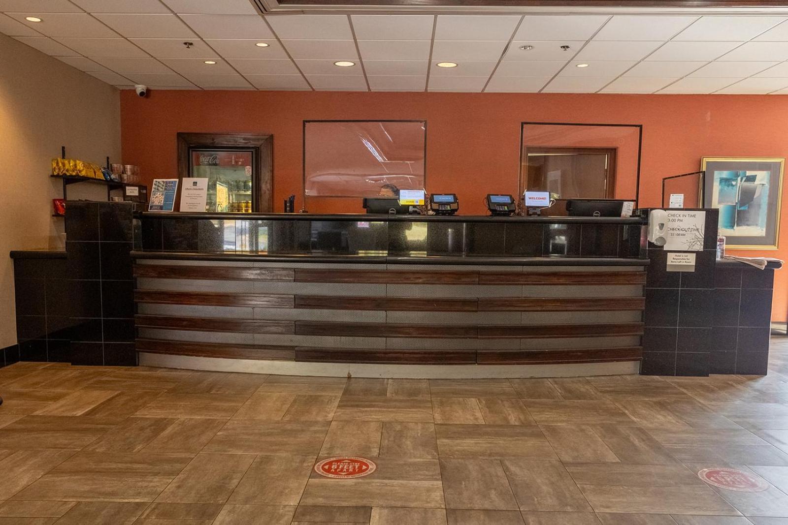 Clarion Hotel BWI Airport Arundel Mills Hanover Exterior foto