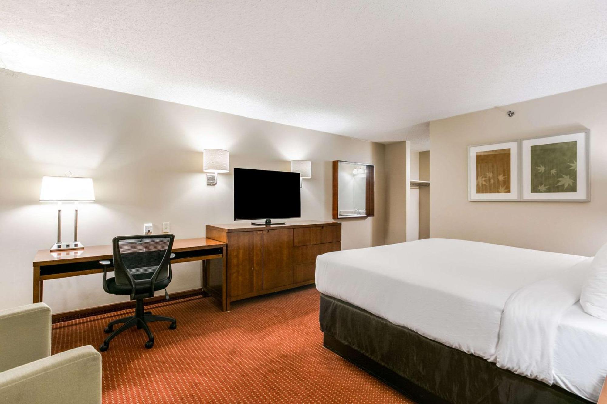 Clarion Hotel BWI Airport Arundel Mills Hanover Exterior foto