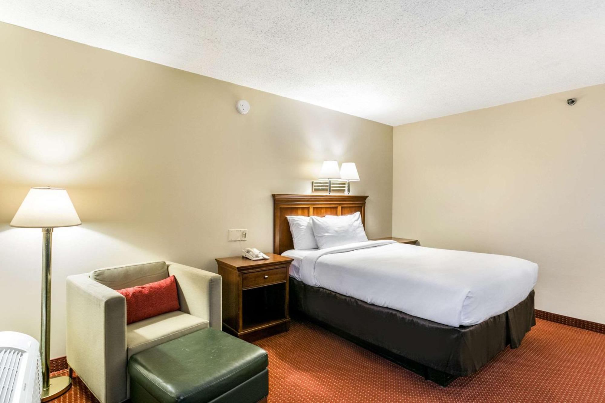 Clarion Hotel BWI Airport Arundel Mills Hanover Exterior foto