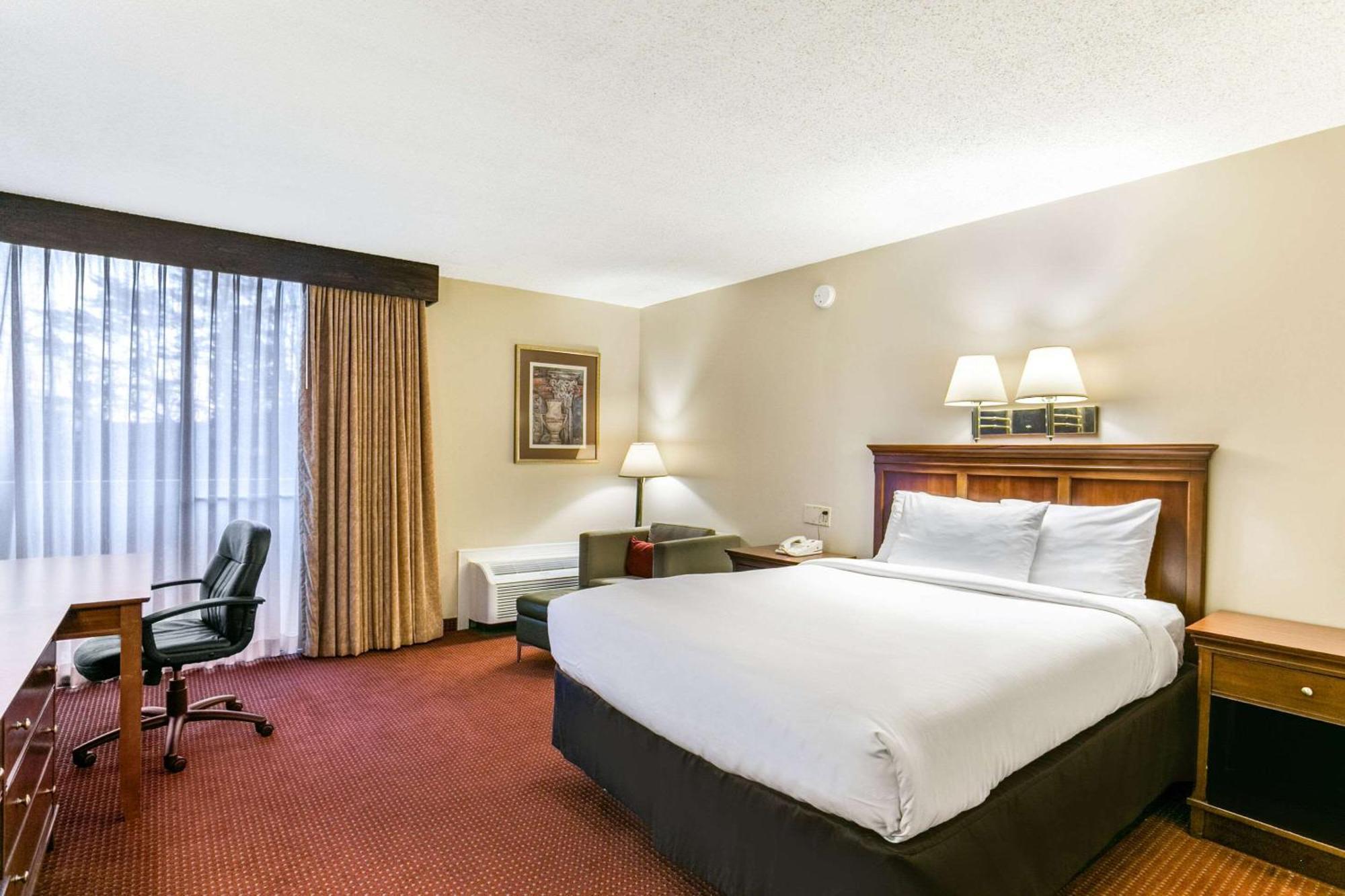 Clarion Hotel BWI Airport Arundel Mills Hanover Exterior foto