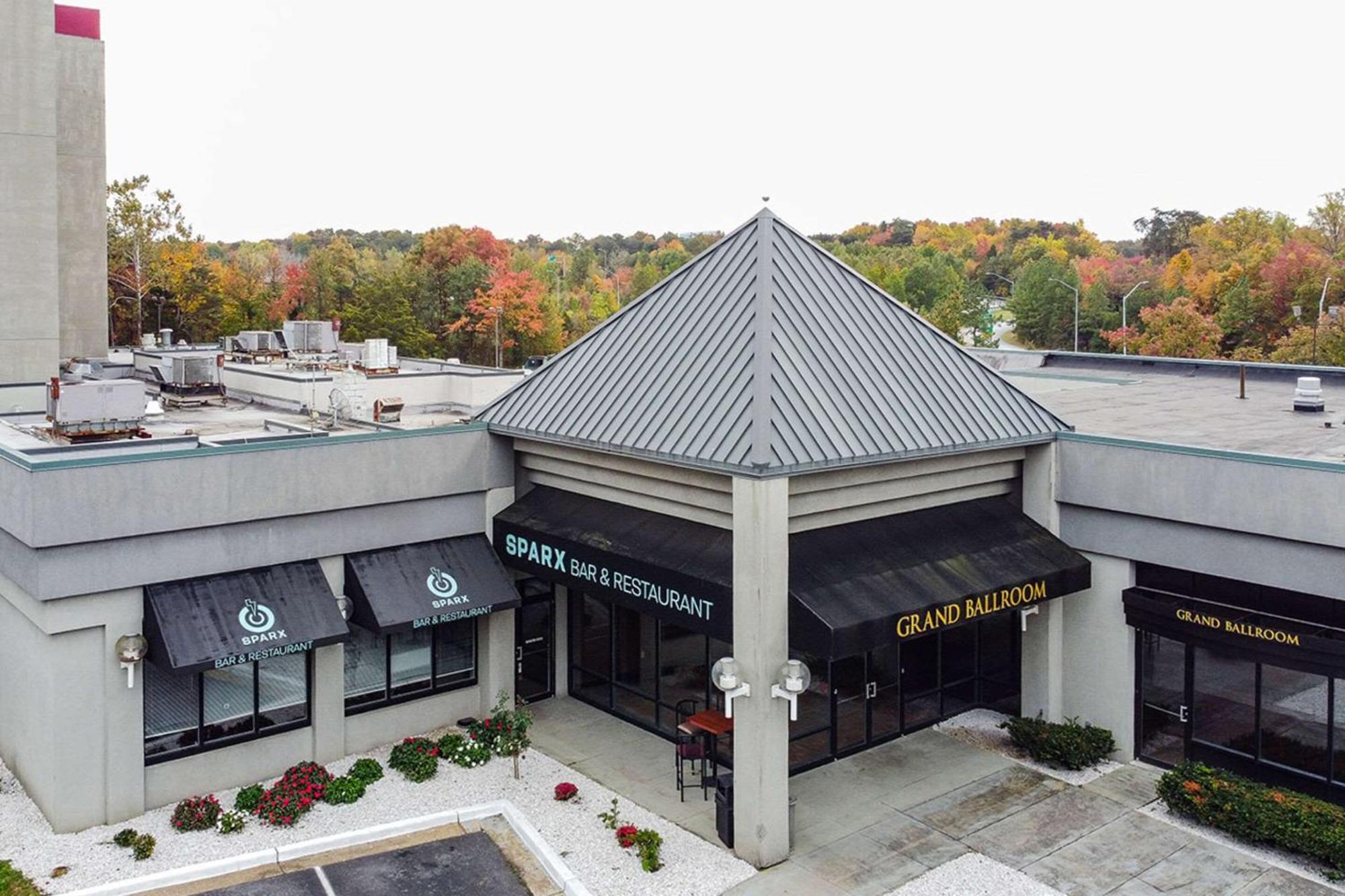 Clarion Hotel BWI Airport Arundel Mills Hanover Exterior foto