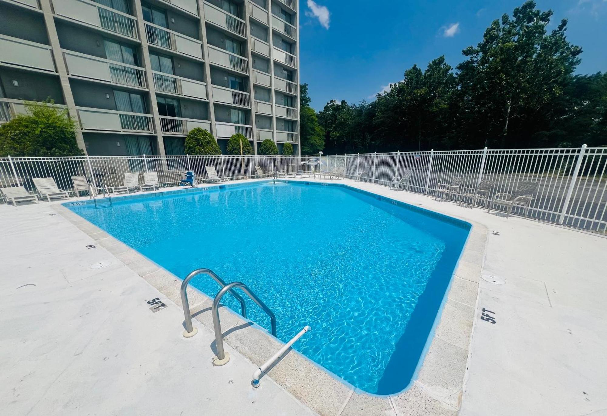 Clarion Hotel BWI Airport Arundel Mills Hanover Exterior foto