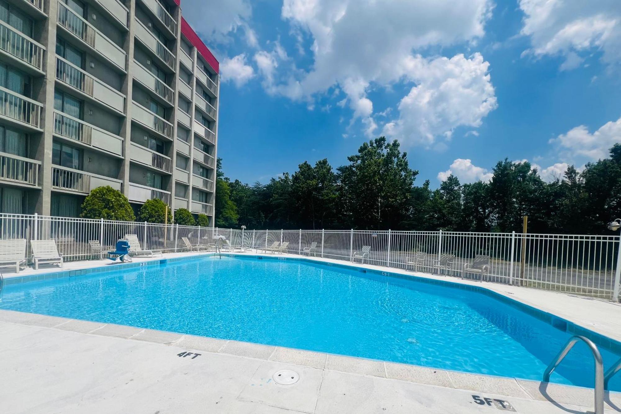 Clarion Hotel BWI Airport Arundel Mills Hanover Exterior foto